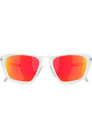 Oakley Lentes de sol Lateralis