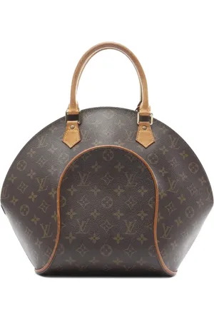 LOUIS VUITTON Bolsa de mano Ellipse MM 1998