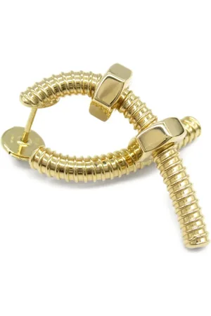 Cartier Arete Écrou de en oro amarillo de 18kt 2010