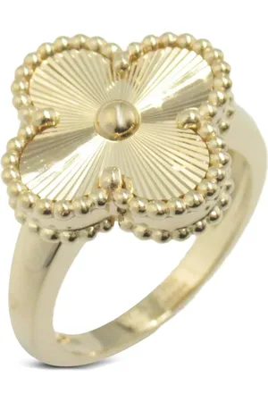 Van cleef Anillo Vintage Alhambra en oro amarillo de 18kt 2010