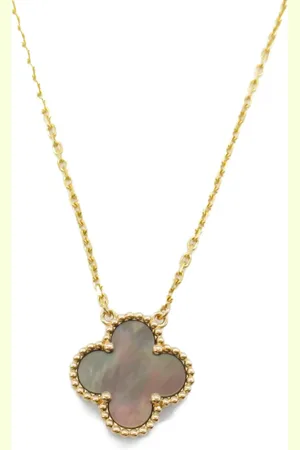 Van cleef Collar Alhambra en oro amarillo de 18kt 2010
