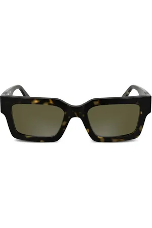 Karl Lagerfeld Lentes de sol con armazón cuadrada