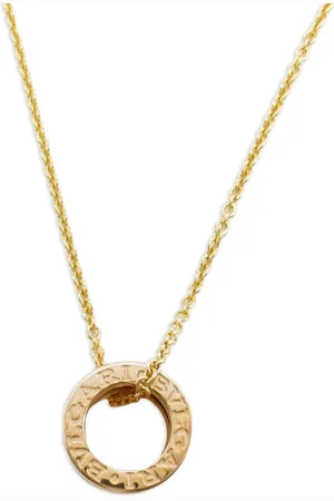 Bvlgari Collar B.zero1 en oro rosa de 18kt 2010
