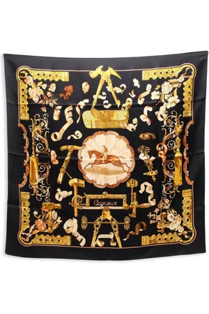 Hermès Mascada Copeaux 2000