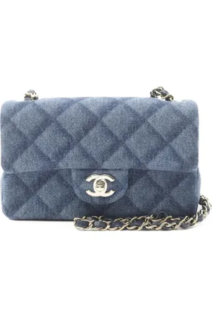CHANEL Bolsa de hombro matelassé 2021