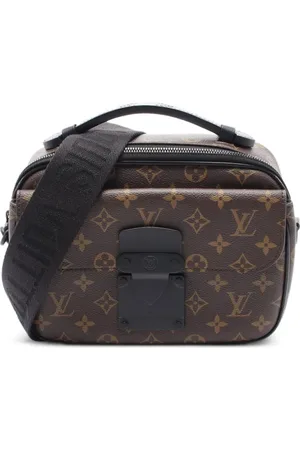 LOUIS VUITTON Mochila tipo mensajero S-Lock 2021