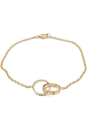 Cartier Pulsera Love en oro rosa de 18kt 2010
