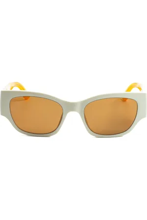 Karl Lagerfeld Lentes de sol con armazón cuadrada