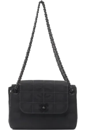 CHANEL Bolsa de hombro New Travel Line 1996-1997