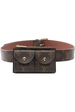 LOUIS VUITTON Cangurera Pochette Duo 2011