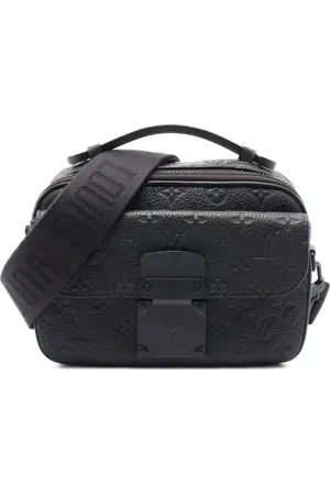 LOUIS VUITTON Bolsa de mano S-Lock 2021