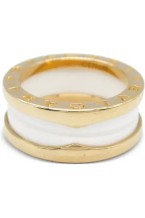 Bvlgari Anillo B.zero1 en oro rosa de 18kt 2010