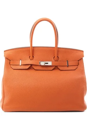 Hermès Bolsa de mano Birkin 35 2011