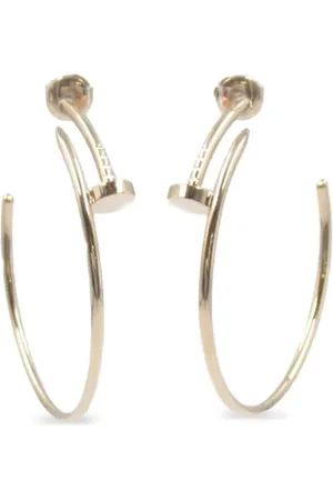 Cartier Aretes Juste un Clou en oro rosa de 18kt 2010