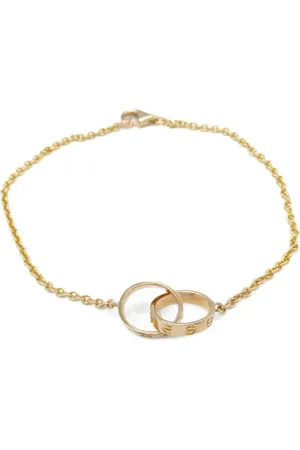Cartier Pulsera Love baby en oro rosa de 18kt 2010