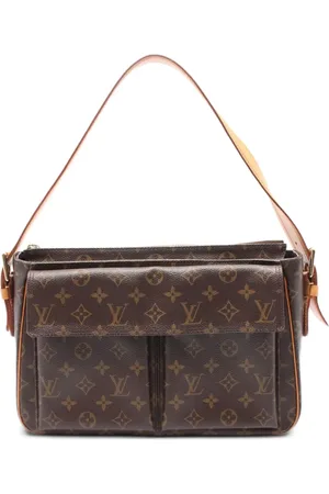 LOUIS VUITTON Bolsa de hombro Viva-cité GM 2003