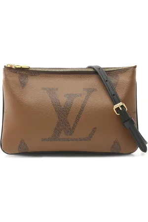 LOUIS VUITTON Bolsa de hombro con monograma 2020