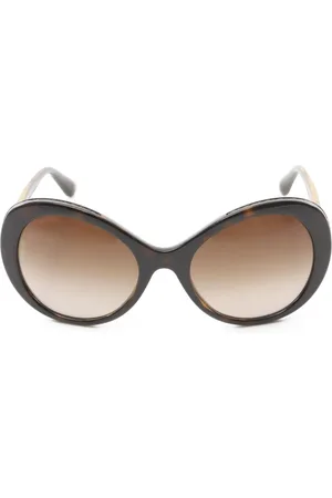 Bvlgari Lentes de sol con efecto carey 2010