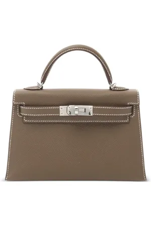 Hermès Bolsa de mano Kelly 2 2024