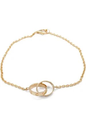 Cartier Pulsera Baby Love en oro rosa de 18kt 2010