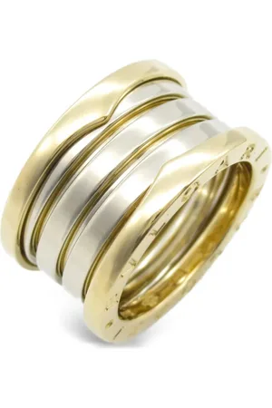 Bvlgari Anillo B.zero1 en oro de 18kt 2010
