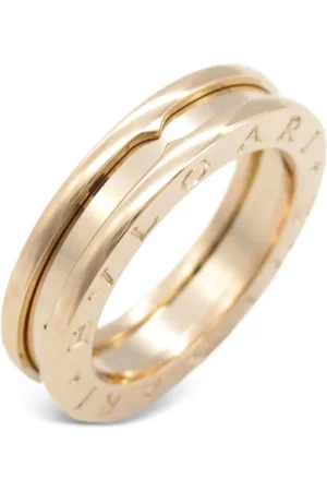 Bvlgari Anillo B.zero1 en oro rosa de 18kt 2010