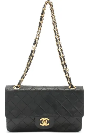 CHANEL Bolsa de hombro matelasse 1989-1991