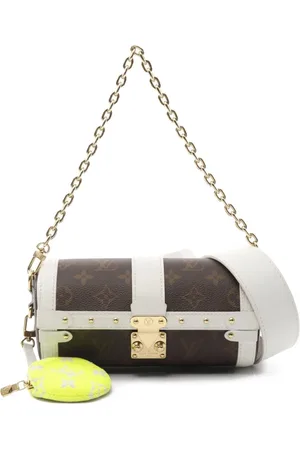 LOUIS VUITTON Bolsa de hombro Butterfly Trunk 2021