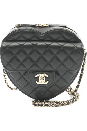 CHANEL Bolsa crossbody matelassé 2021