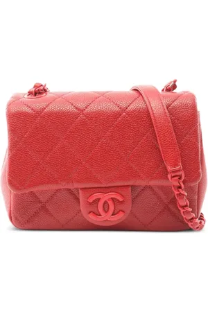 CHANEL Bolsa de hombro Matelasse Chain 2019