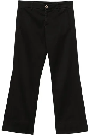 Gucci Pantalones de algodón 2000