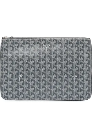 GOYARD Bolsa de mano Goyardine Senat MM 2018