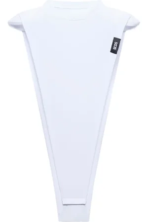GCDS Body con etiqueta del logo