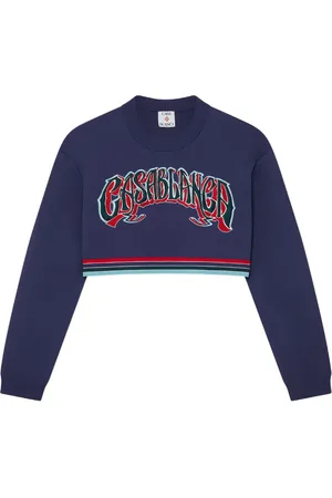 Casablanca Sudadera Baseball