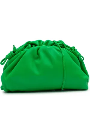 Bottega Veneta Bolsa crossbody The Mini Pouch de piel de cordero 2012-2024