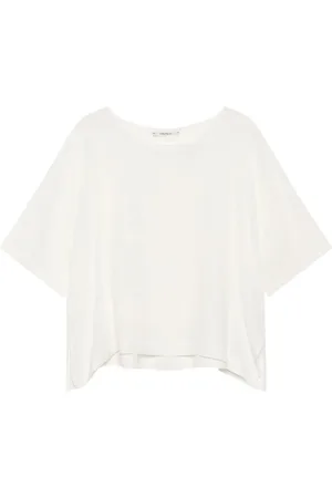 Maliparmi Blusa en crepé