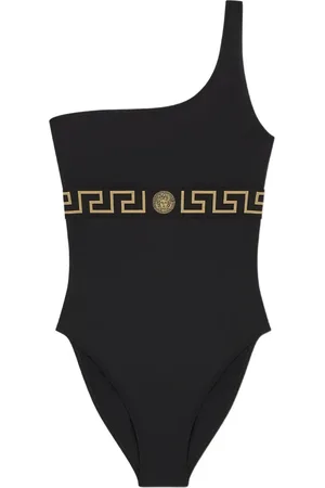 VERSACE Traje de baño Greca Border