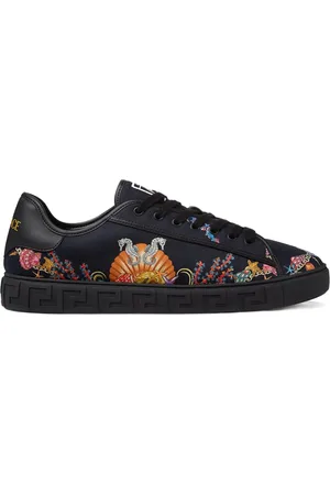 VERSACE Tenis Greca Coral Theatre