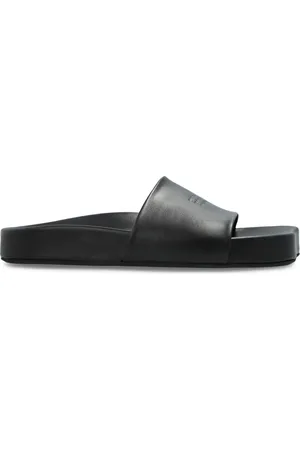 Maison Margiela Sandalias con motivo de número