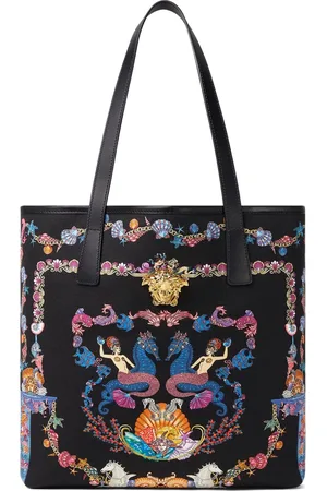 VERSACE Tote Coral Theatre
