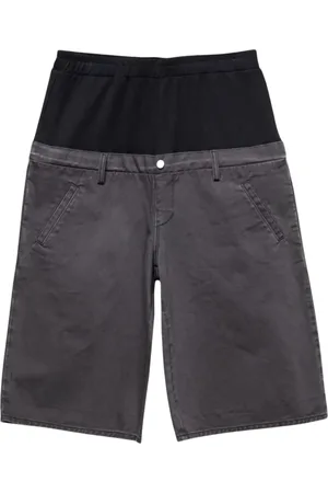 Spencer Badu Bermudas drop crotch