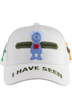 WALTER VAN BEIRENDONCK Gorra I Have Seen The Future