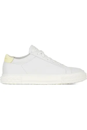 Giuseppe Zanotti Tenis bajos con agujetas