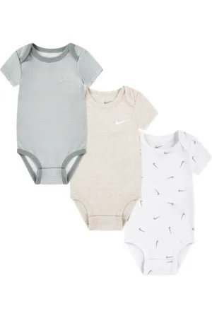 Nike Body con logo estampado