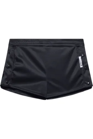 GCDS Shorts con etiqueta del logo