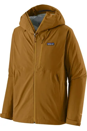 Patagonia Impermeable con logo