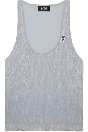 GCDS Camiseta Rouches
