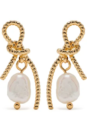 Kenneth Jay Lane Arete Bow Fresh