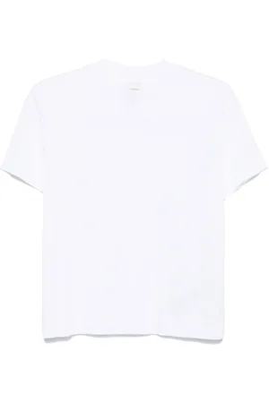 Calvin Klein Playera con cuello alto