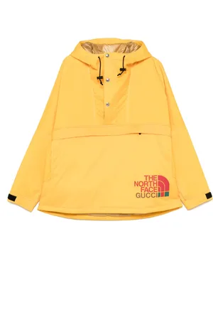 Gucci Chamarra capitonada en colaboración con The North Face 2020